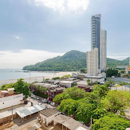 Balneário Camboriú 3 Suites Linda Vista Da Orla De Bc A 50M Da Praia - Somente Familiares מראה חיצוני תמונה