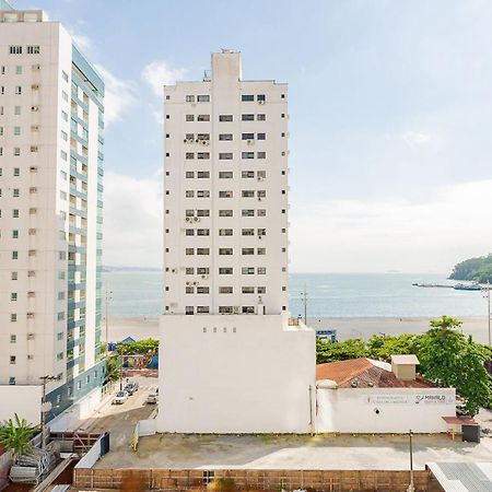 Balneário Camboriú 3 Suites Linda Vista Da Orla De Bc A 50M Da Praia - Somente Familiares מראה חיצוני תמונה
