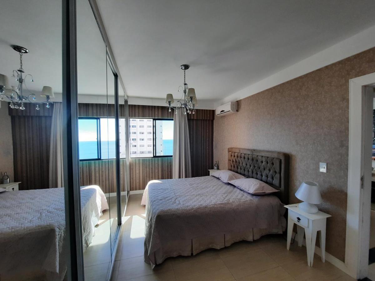 Balneário Camboriú 3 Suites Linda Vista Da Orla De Bc A 50M Da Praia - Somente Familiares מראה חיצוני תמונה