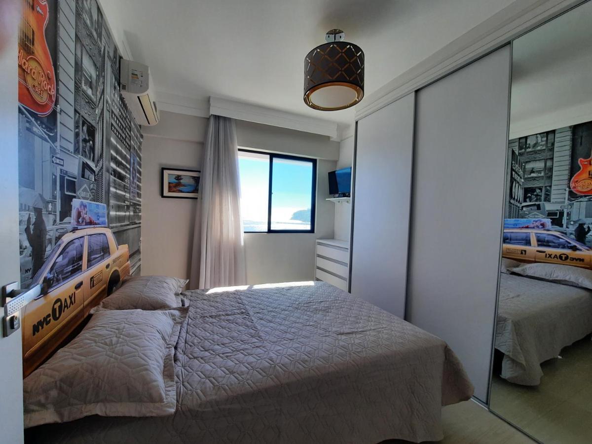Balneário Camboriú 3 Suites Linda Vista Da Orla De Bc A 50M Da Praia - Somente Familiares מראה חיצוני תמונה