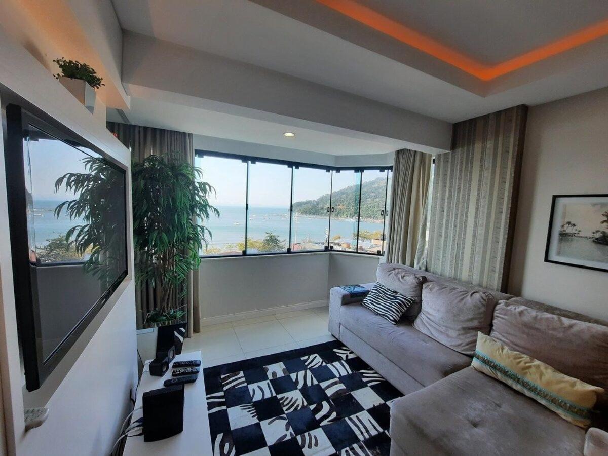 Balneário Camboriú 3 Suites Linda Vista Da Orla De Bc A 50M Da Praia - Somente Familiares מראה חיצוני תמונה