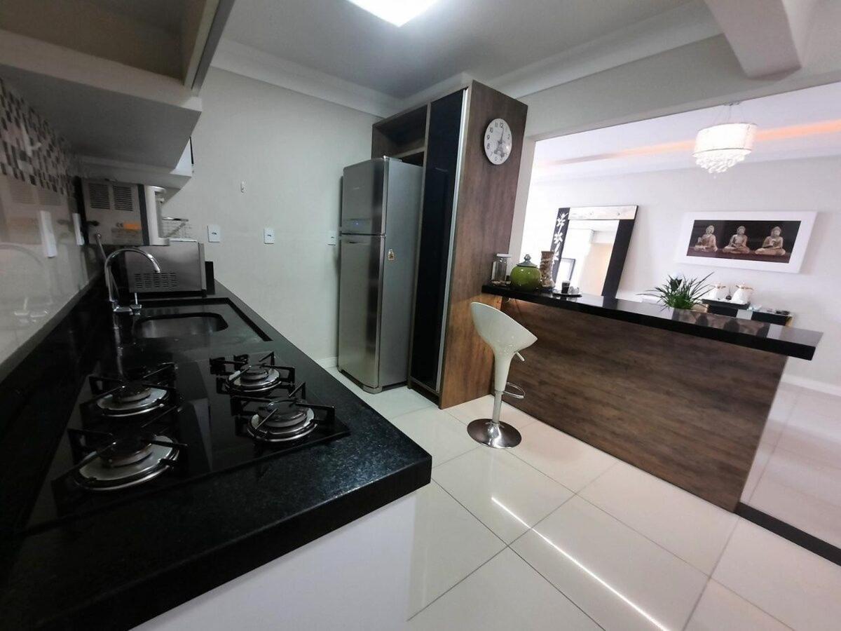 Balneário Camboriú 3 Suites Linda Vista Da Orla De Bc A 50M Da Praia - Somente Familiares מראה חיצוני תמונה