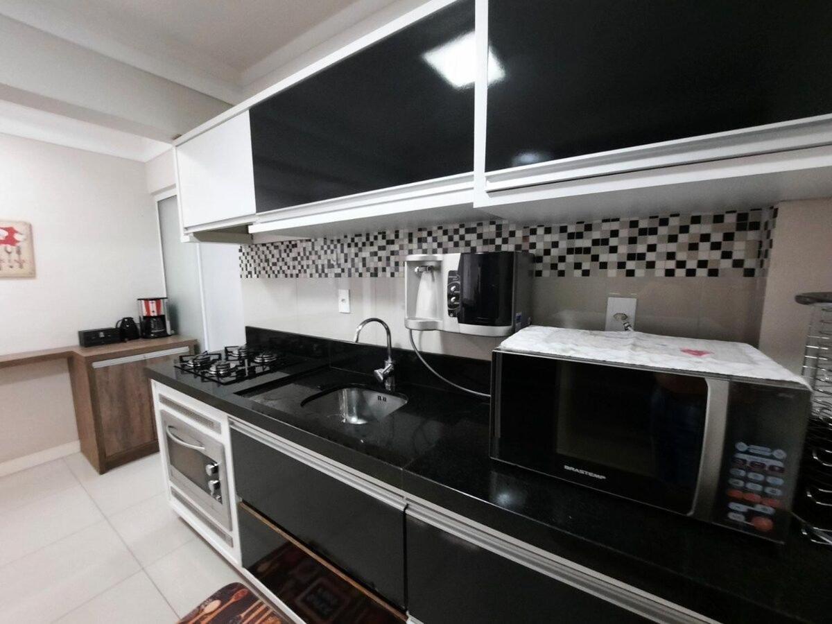 Balneário Camboriú 3 Suites Linda Vista Da Orla De Bc A 50M Da Praia - Somente Familiares מראה חיצוני תמונה