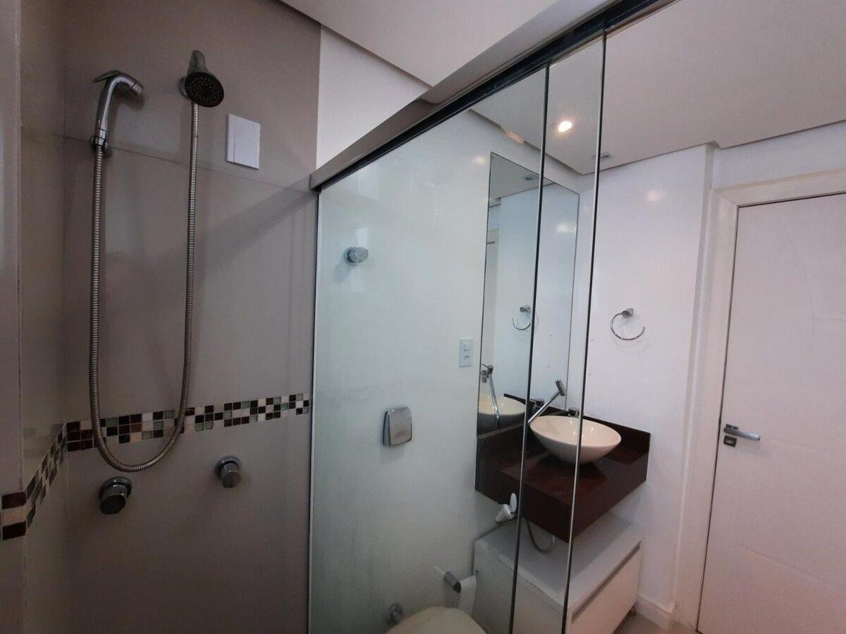 Balneário Camboriú 3 Suites Linda Vista Da Orla De Bc A 50M Da Praia - Somente Familiares מראה חיצוני תמונה