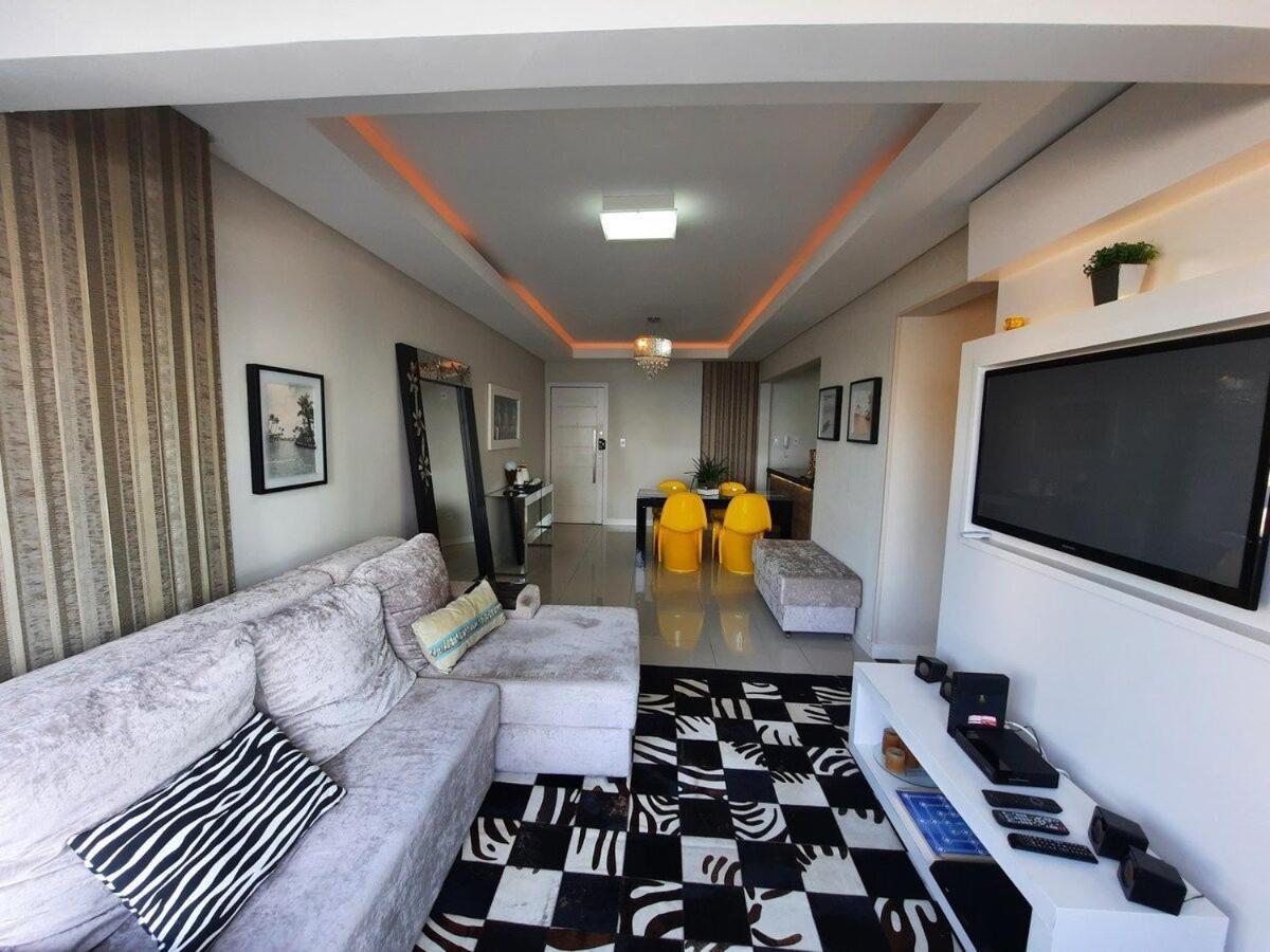 Balneário Camboriú 3 Suites Linda Vista Da Orla De Bc A 50M Da Praia - Somente Familiares מראה חיצוני תמונה
