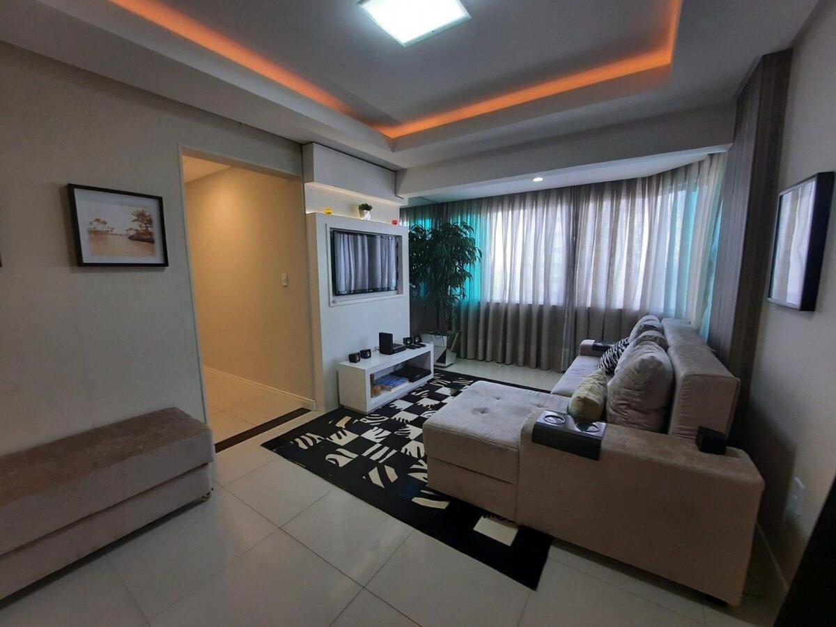 Balneário Camboriú 3 Suites Linda Vista Da Orla De Bc A 50M Da Praia - Somente Familiares מראה חיצוני תמונה