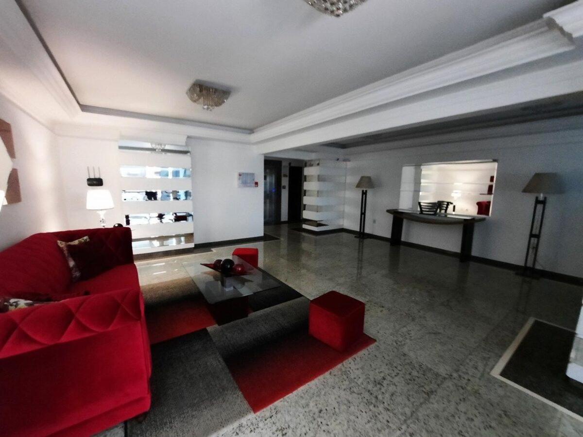 Balneário Camboriú 3 Suites Linda Vista Da Orla De Bc A 50M Da Praia - Somente Familiares מראה חיצוני תמונה