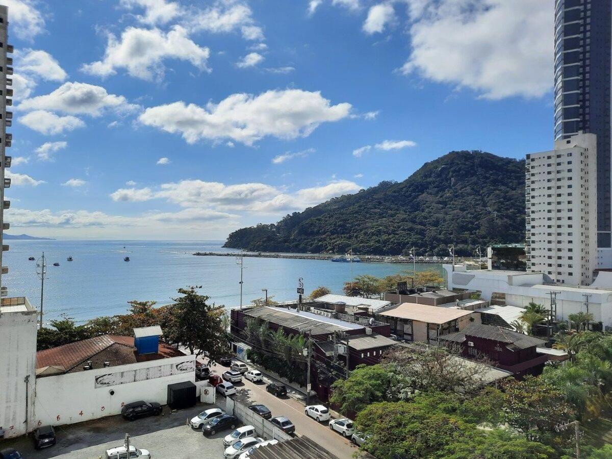 Balneário Camboriú 3 Suites Linda Vista Da Orla De Bc A 50M Da Praia - Somente Familiares מראה חיצוני תמונה