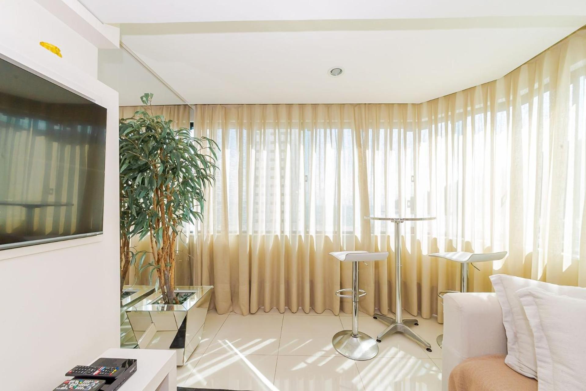 Balneário Camboriú 3 Suites Linda Vista Da Orla De Bc A 50M Da Praia - Somente Familiares מראה חיצוני תמונה