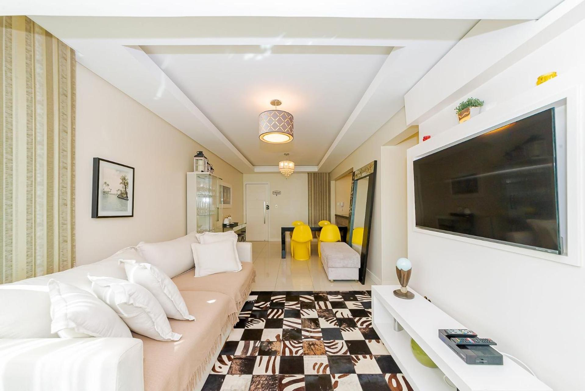 Balneário Camboriú 3 Suites Linda Vista Da Orla De Bc A 50M Da Praia - Somente Familiares מראה חיצוני תמונה
