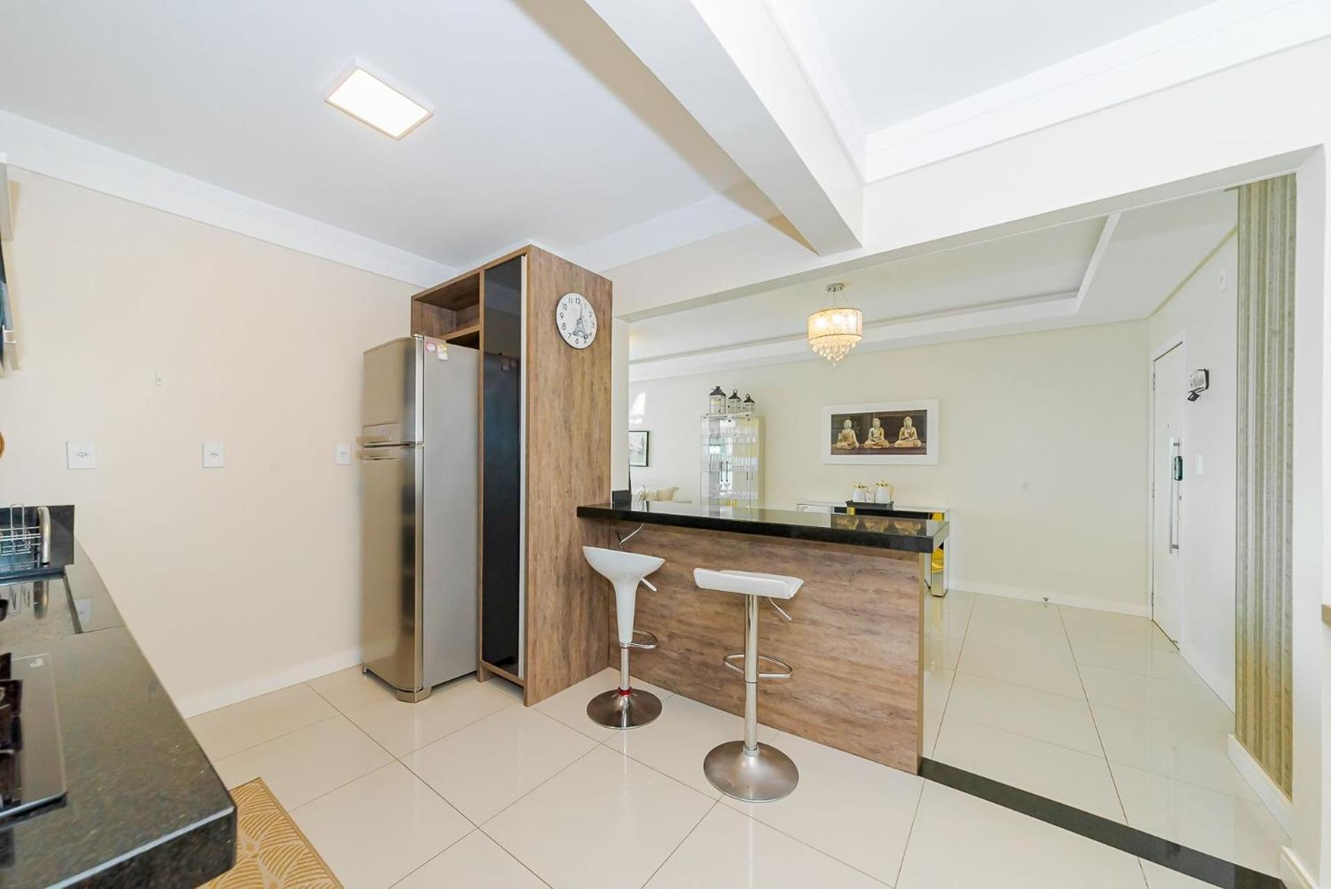 Balneário Camboriú 3 Suites Linda Vista Da Orla De Bc A 50M Da Praia - Somente Familiares מראה חיצוני תמונה