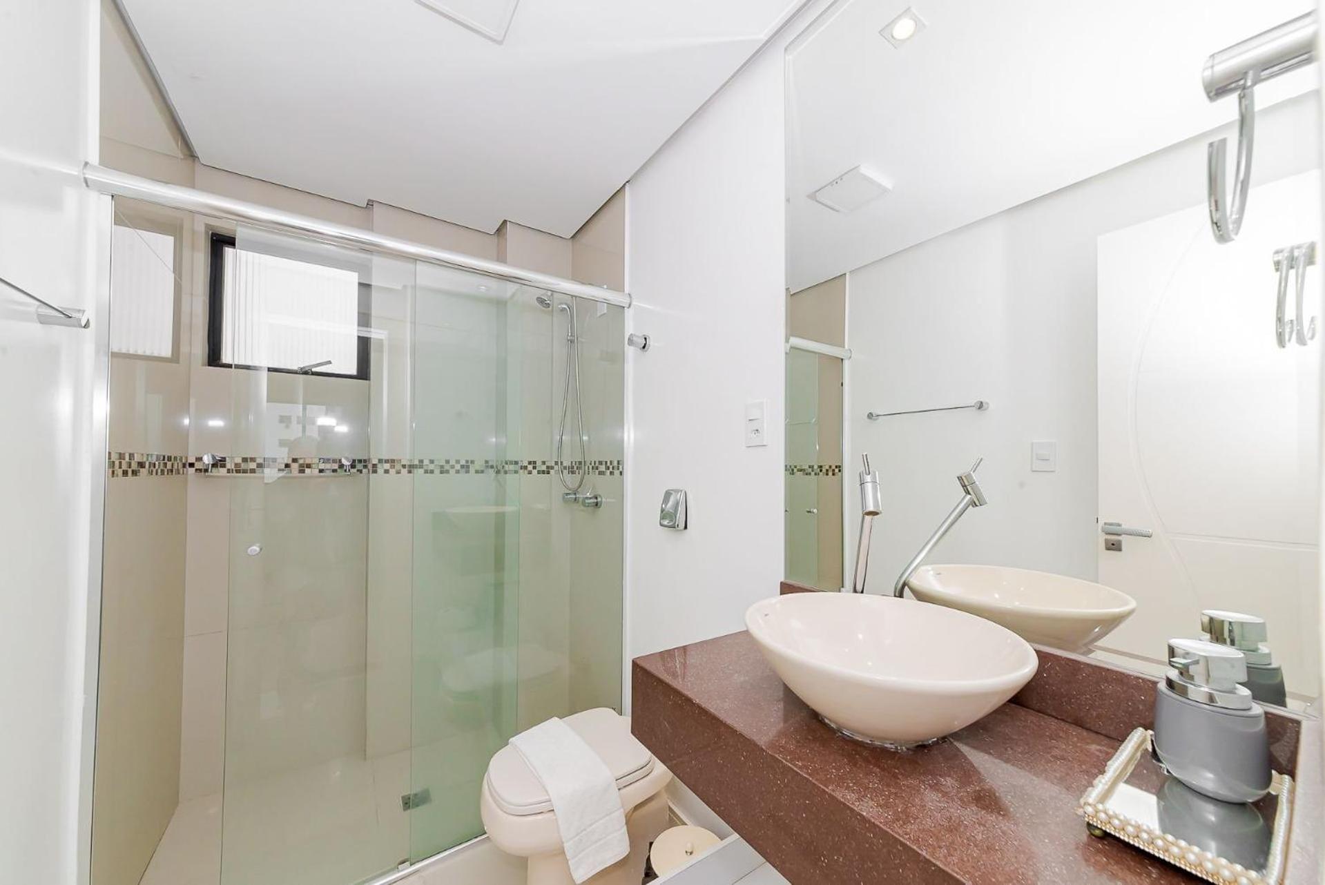 Balneário Camboriú 3 Suites Linda Vista Da Orla De Bc A 50M Da Praia - Somente Familiares מראה חיצוני תמונה